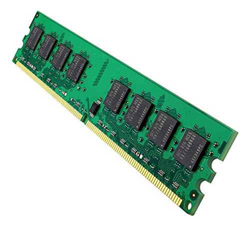 Kit Motoeagle Pc2-5300u De 4 Gb (2 Gb X 2) Ddr2 667 Mhz Udim