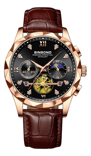 De Relojes Empresariales Binbond Tourbillon Chronograph