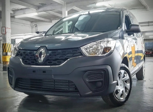 Imagen 3 de 24 de Renault Kangoo Express Confort 1.6 Anticipo Y Cuotas (ch)