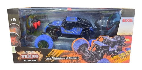 Buggy Vexxo Nitro Fire  Radio Control Isakito Ploppy 497034