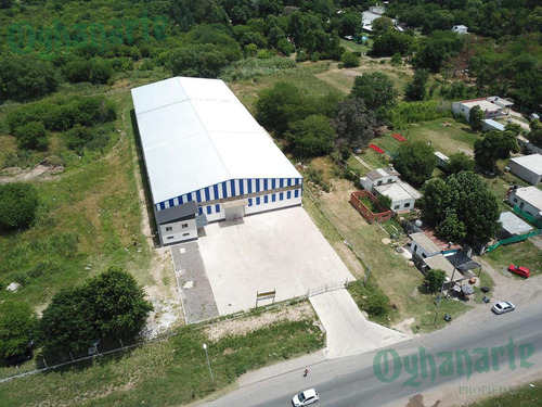 Imagen 3 de 13 de Alquiler De Depósito En Ruta 25 - Zona Comercial, Moreno.