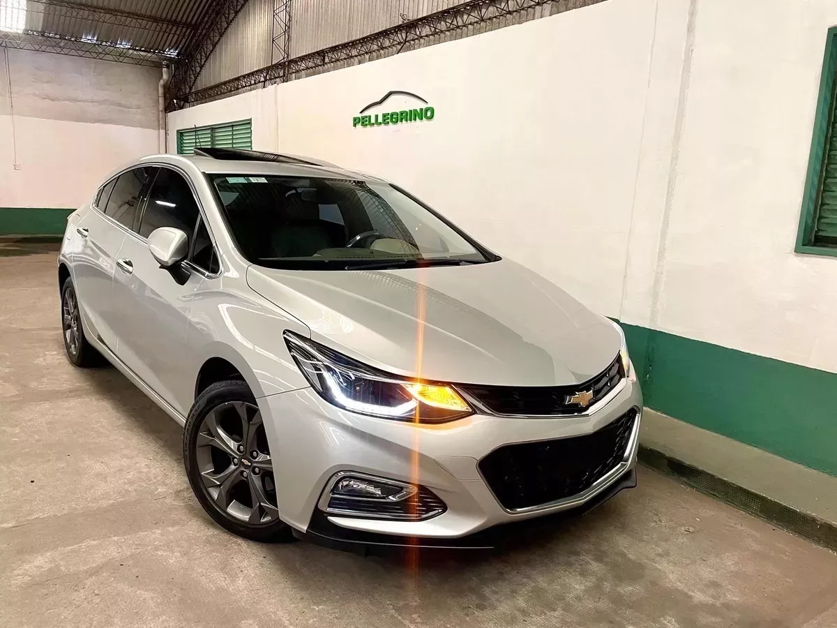 Chevrolet Cruze 1.4 Ltz At Sedan