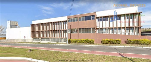 Imagem 10 de 15 de Galpões À Venda Em Taubaté/sp - Compre O Seu Galpões Aqui! - 1460748