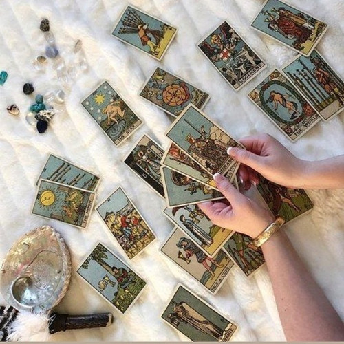 Imagem 4 de 5 de Tarot On Line E Presencial.