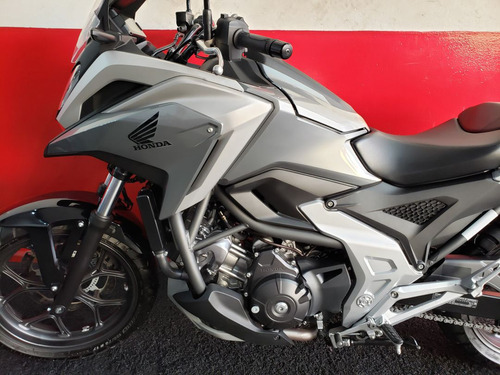 Honda Nc 750 X Nc 750x Nc750x Abs 2024 Prata