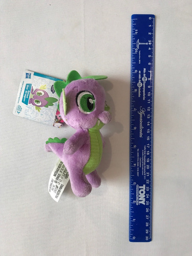 Peluche Dragoncito Spike My Little Pony Bebe Dragon (Usado)