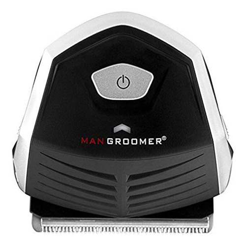 Mangroomer Kit De Autocorte Ultimate Pro Con Potencia De. Color Negro/gris