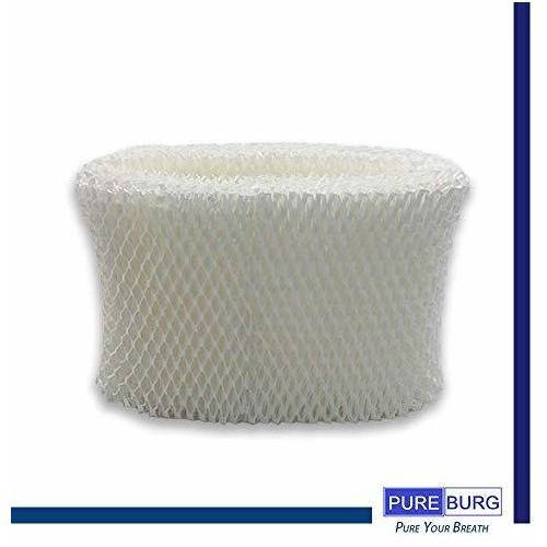 Filtros De Mecha De Repuesto Pureburg, Paquete De 2, Compati