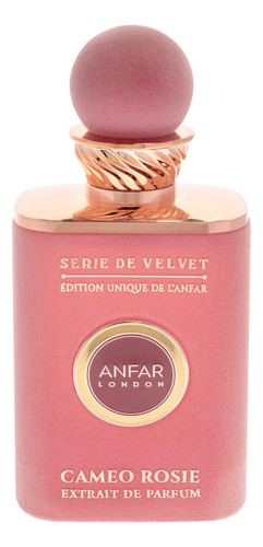 Extracto De Perfume Cameo Rosie De Anfar London, 100 Ml, Wom