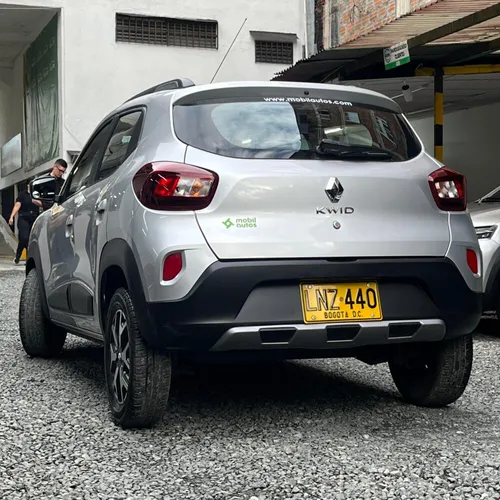 Renault Kwid Outsider Mt 1.0cc 2023