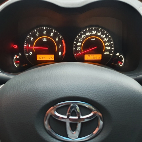 Toyota Corolla 1.8 Xei At Pack 2011