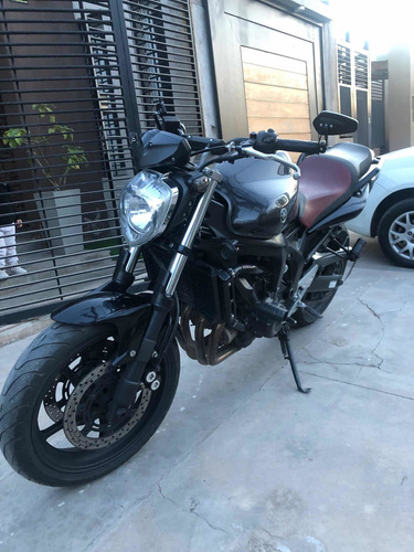 Imagen 5 de 6 de Yamaha Faiser 600cc Serie 2