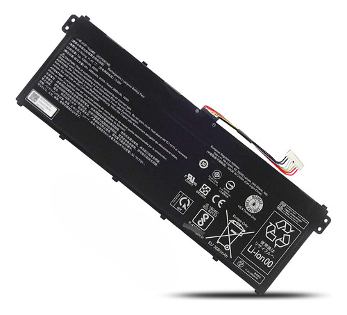 Batería (ap18c4k) Para Notebook Acer A315-42-r0w1 Series