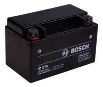 Comprar Bateria Bosch Gel Agm Ytx7a-bs Zanella Styler 150 Vzh Srl