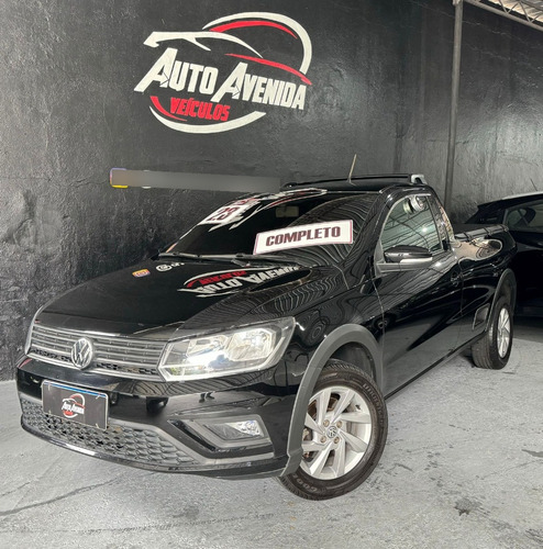 Volkswagen Saveiro 1.6 MSI TRENDLINE CS 8V FLEX 2P MANUAL