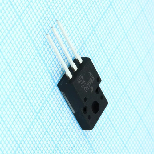 Transistor Toshiba Tk8a65d K8a65d Mosfet N 650v 8a