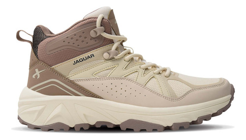 Zapatillas Jaguar Trekking Botita Mujer Unisex 3089 36/41 P