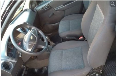 Chevrolet Celta 1.0 Ls Flex Power 3p - Preto