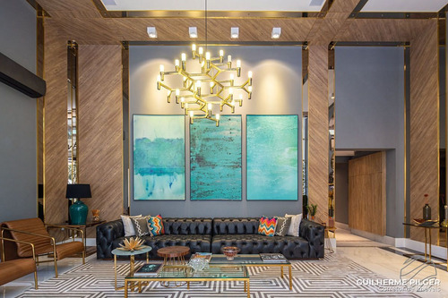 Imagem 7 de 15 de Apartamento No Ed. Città Di Vinci Residenze Em Balneário Camboriú - 115_1