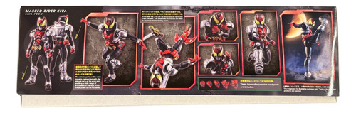 Masked Rider Kiva Kamen Rider Model Kit Figure Rise Standard