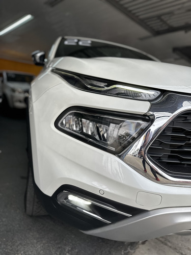 Fiat Toro 2.0 Ranch 4x4 Aut. 4p