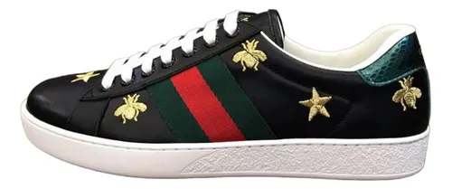 Zapatilla Gucci MercadoLibre