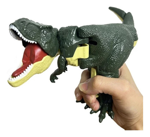 Dinosaurio Rex Za Za Za Juguete Entretenido Trigger T Rex