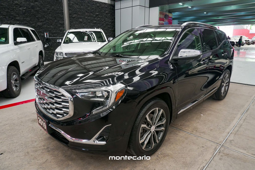 Gmc Terrain 2019