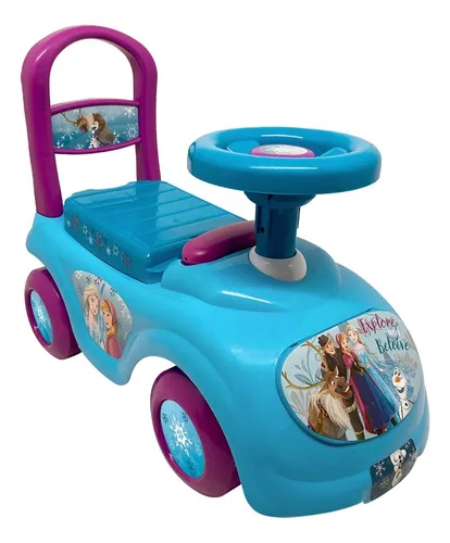 Montable Apache Correpasillos Con Clax n Frozen Ana Y Elsa Color