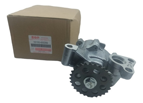 Bomba De Aceite Grand Vitara 2.7 Original Suzuki