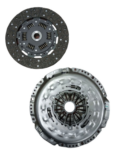 Kit Clutch Plato Disco Mitsubis L200 2.4 4n15/kl1/kl2/kl6/kk