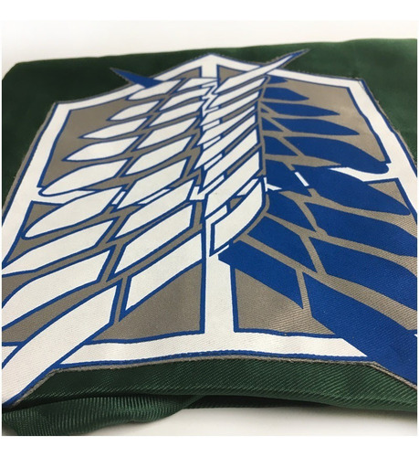 Sudadera Japonesa Con Capucha Ataque A La Capa De Titan Shin