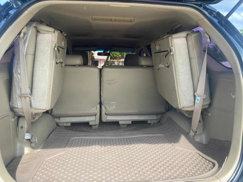 Toyota Fortuner 2013 2.7l 4x2