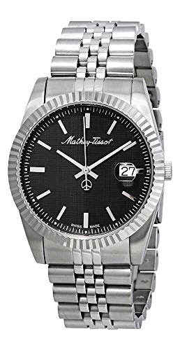 Reloj De Hombre Mathey-tissot Rolly Iii H810an