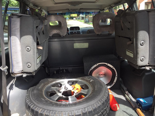 Mitsubishi Montero 2.5 Glx 1998