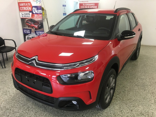 Imagen 2 de 22 de Citroen C4 Cactus Feel Vti 115 0km 2022