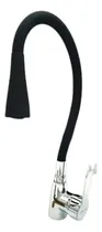Comprar Griferia Canilla Negra Monocomando Flexible Lluvia Duchador