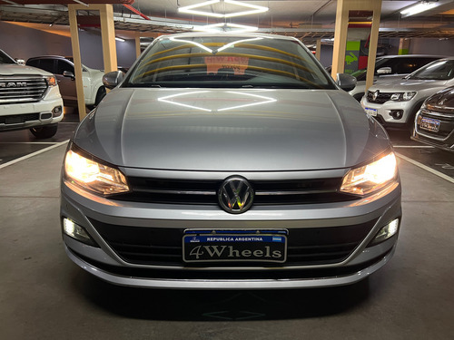 Volkswagen Polo 1.6 Msi Highline At