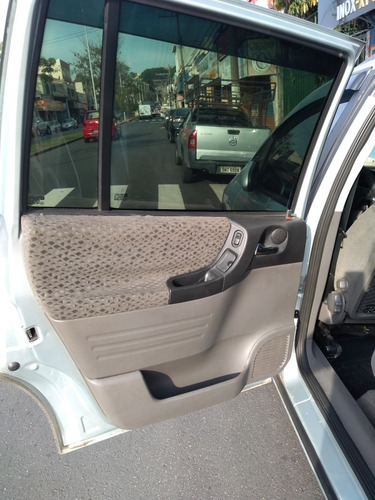Chevrolet Zafira 2008 2.0 Elegance Flex Power Aut. 5p