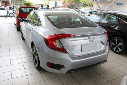 Imagem 6 de 10 de Honda Civic 2.0 16v Flexone Exl 4p Cvt