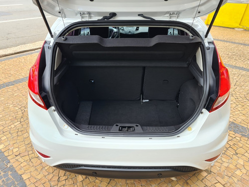 Imagem 11 de 14 de Ford New Fiesta Se 1.6 Flex Manual 2018