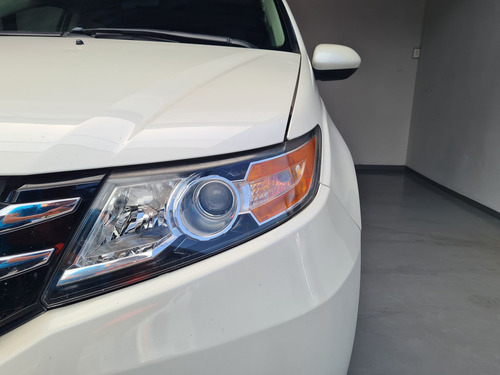Imagen 4 de 15 de Honda Odyssey 2014 3.5 Lx At
