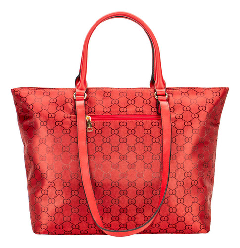 Bolsa Feminina Fuseco Wbfr84075 Cor Vermelho