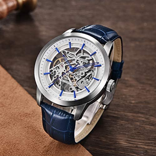 Relojes Automáticos Para Hombre, Reloj De Pulsera Mecánico C