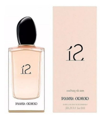 Perfume Armni Si Edp 100 Ml - mL a $3000