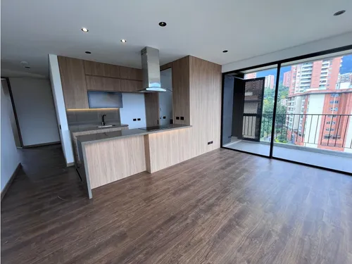 101m2 Apartamento En Envigado 