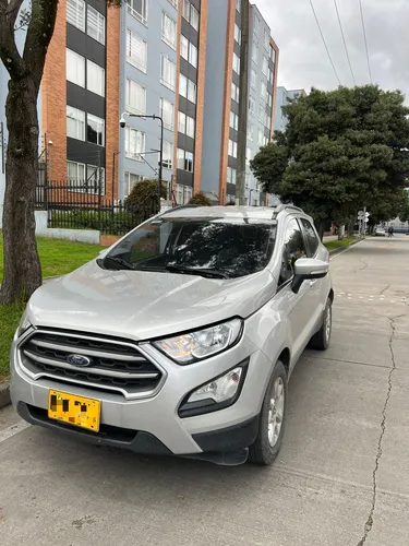 Ford Ecosport 2.0 Se At