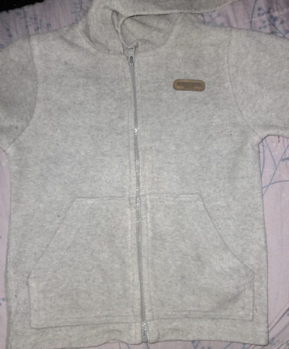 Campera De Polar Cheeky Band Talle 4