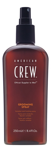 Spray De Fijación American Crew Grooming 250ml 