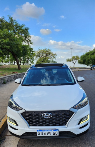 Hyundai Tucson 2.0 C/techo